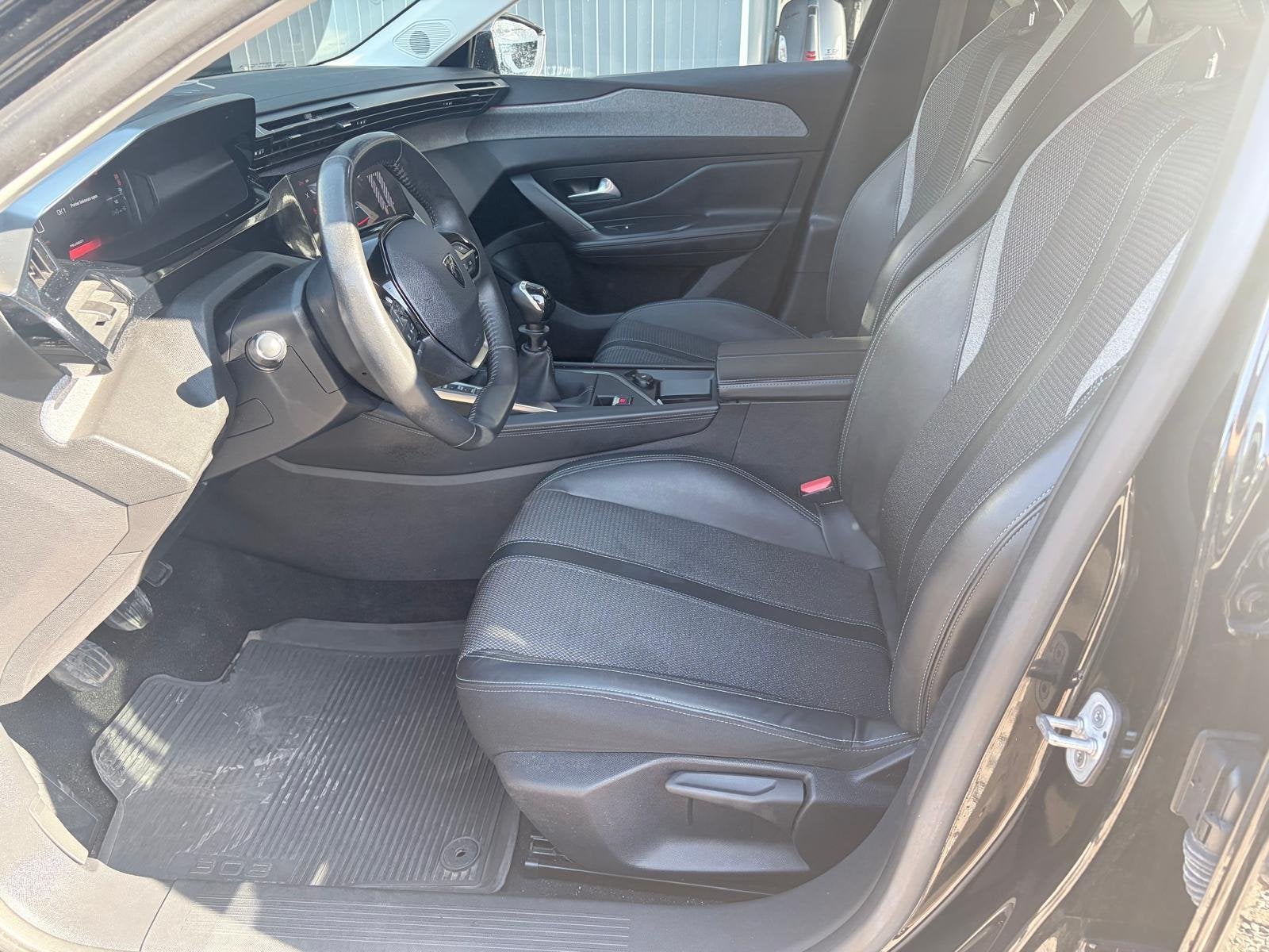 Peugeot 308 Sw - ALLURE uitvoering - Benzine, Autos, Achat, Euro 6, Entreprise, 5 portes