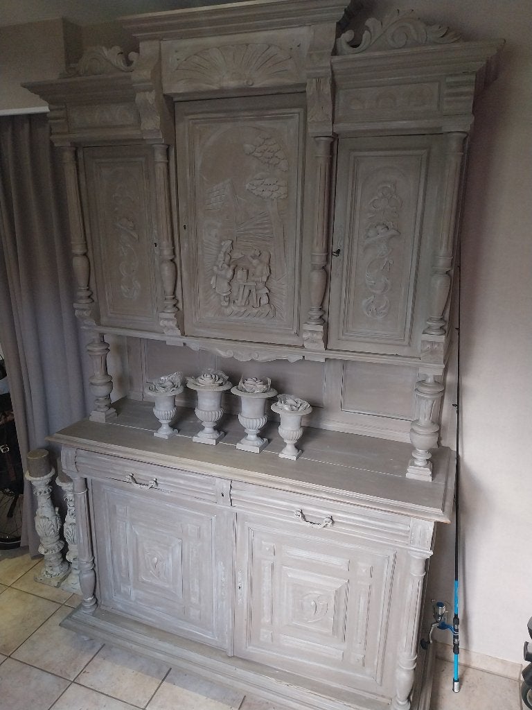 armoire ancienne, Enlèvement