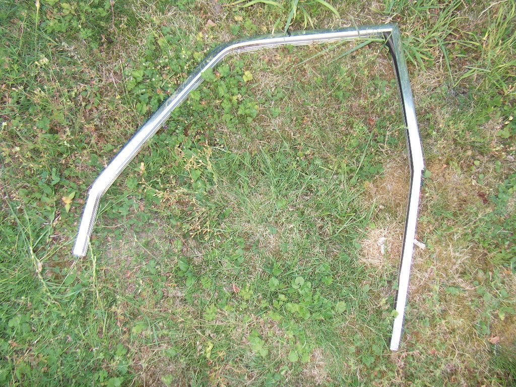 deurframe deur bestuurder Volvo 144, Ophalen, Gebruikt, Volvo, Deur