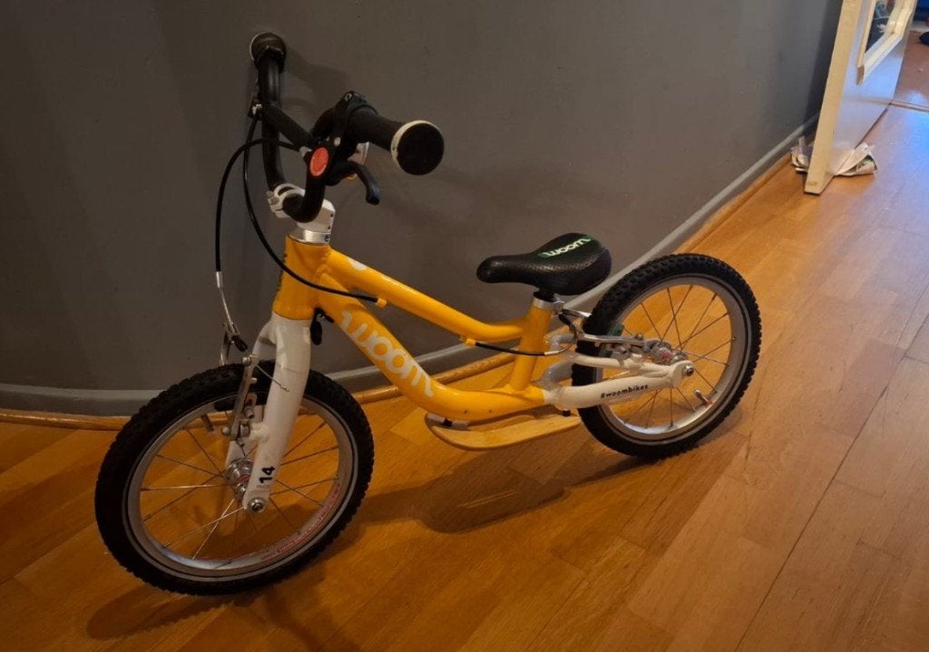 Drasienne Woom Original, Vélos & Vélomoteurs, Enlèvement, Utilisé, Woom