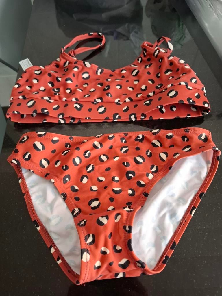 Zeer mooie bikini maat 140 152, Kinderen en Baby's, Kinderkleding | Kinder-zwemkleding, Ophalen, Maat 140