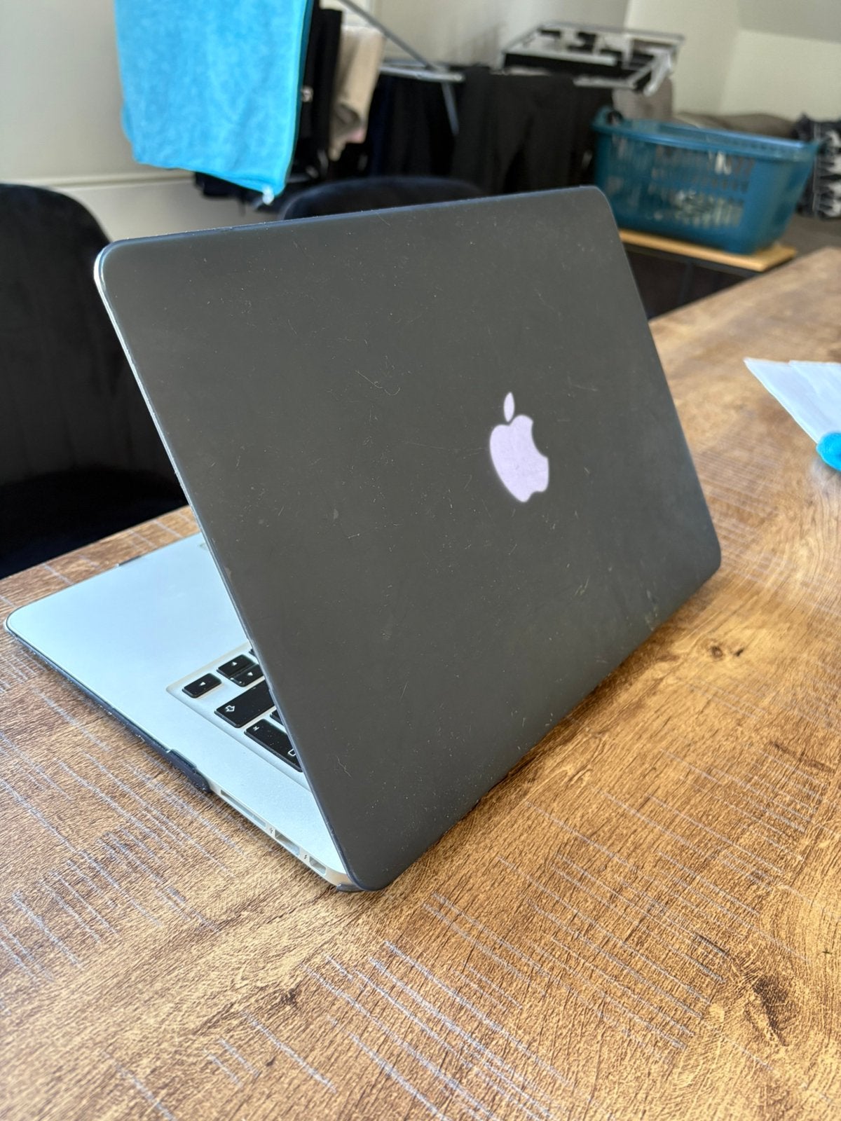 Macbook air 13 inch (2017), Ophalen, Gebruikt, MacBook