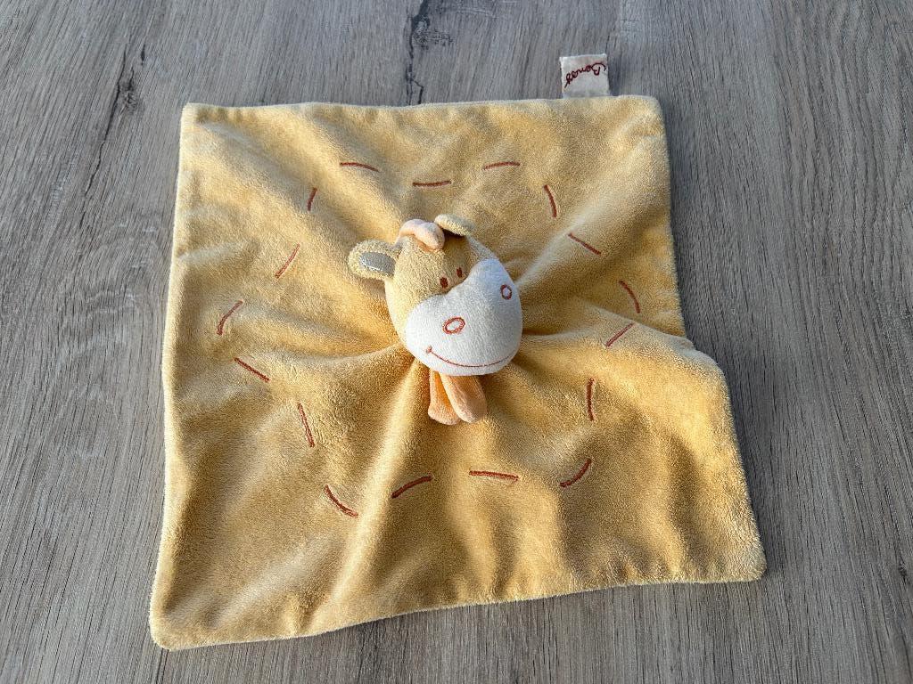 Knuffeldoekje Bengy, Kinderen en Baby's, Ophalen of Verzenden, Gebruikt, Knuffeldoekje