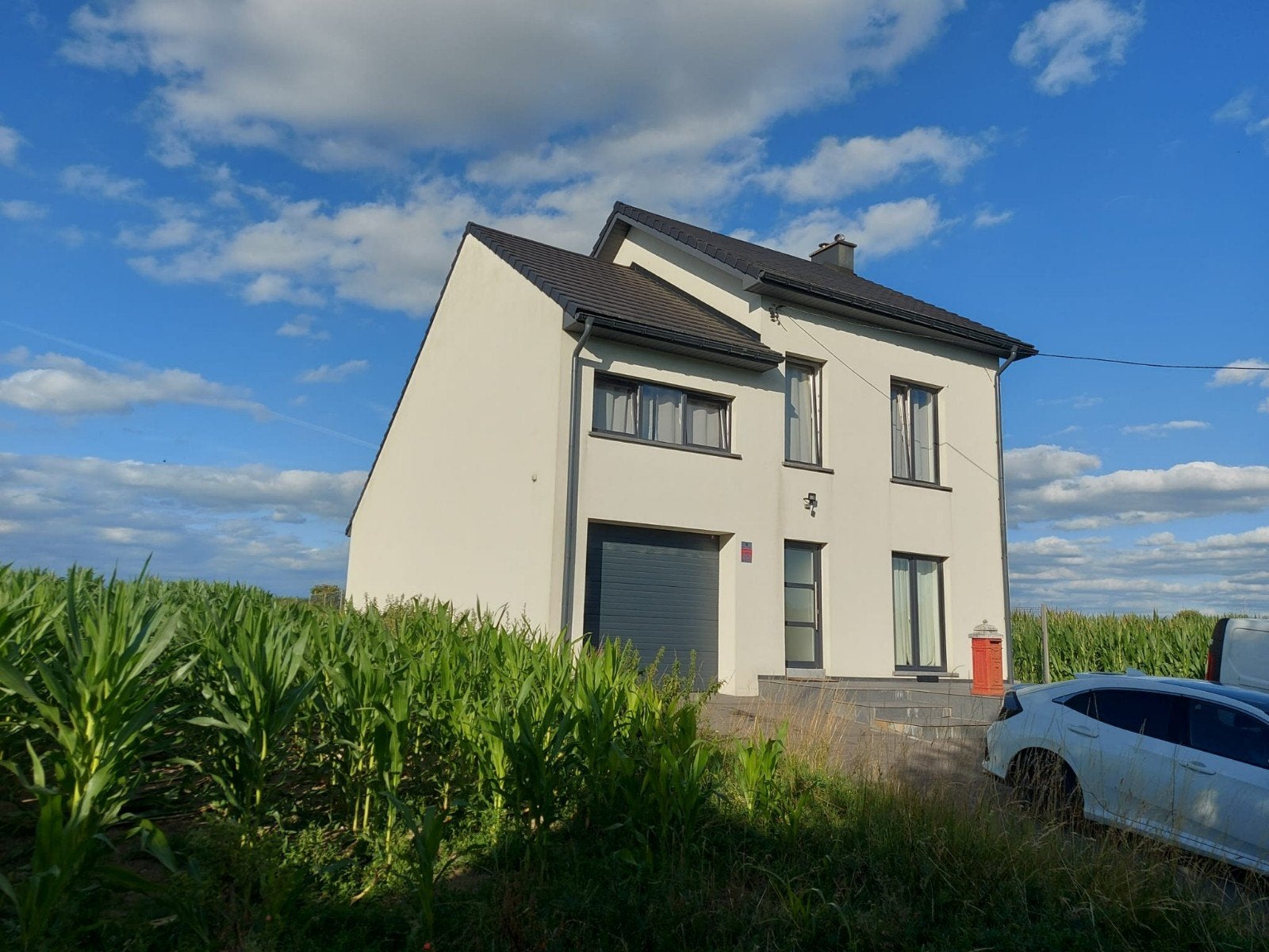 Maison à louer à Manage, Immo, 226 m², Manage, 4 pièces, En direct du propriétaire