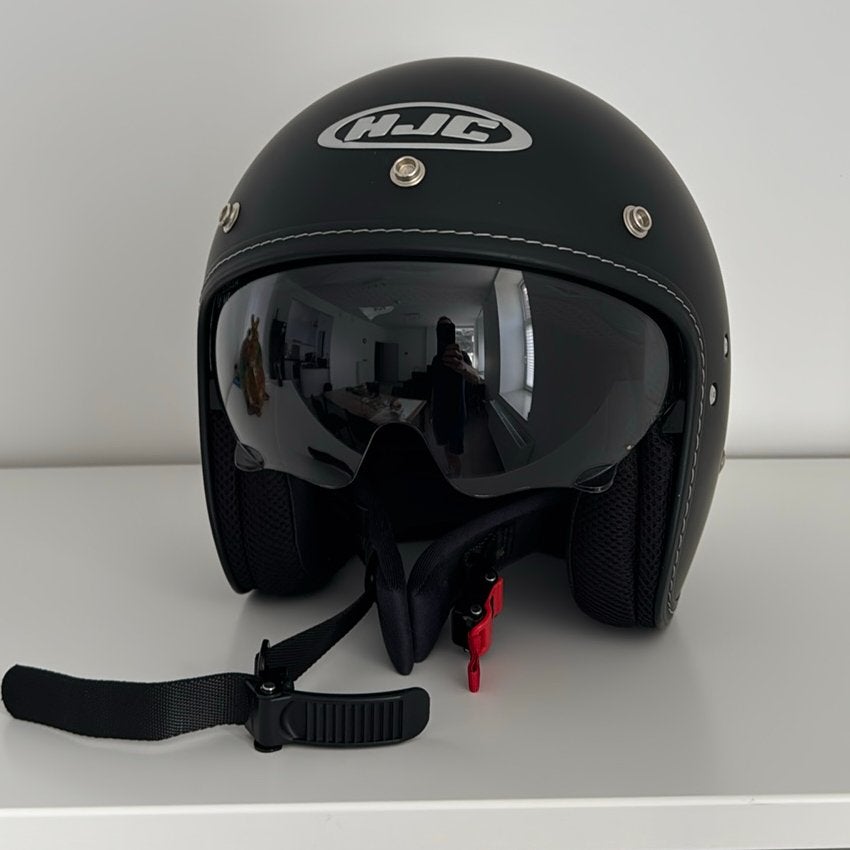 HJC FG70S helm maat M 57-58 cm, Motoren, Ophalen of Verzenden, M, HJC