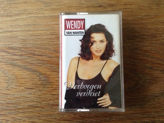 muziekcassette wendy van wanten, Ophalen of Verzenden, Nederlandstalig, 1 bandje, Origineel