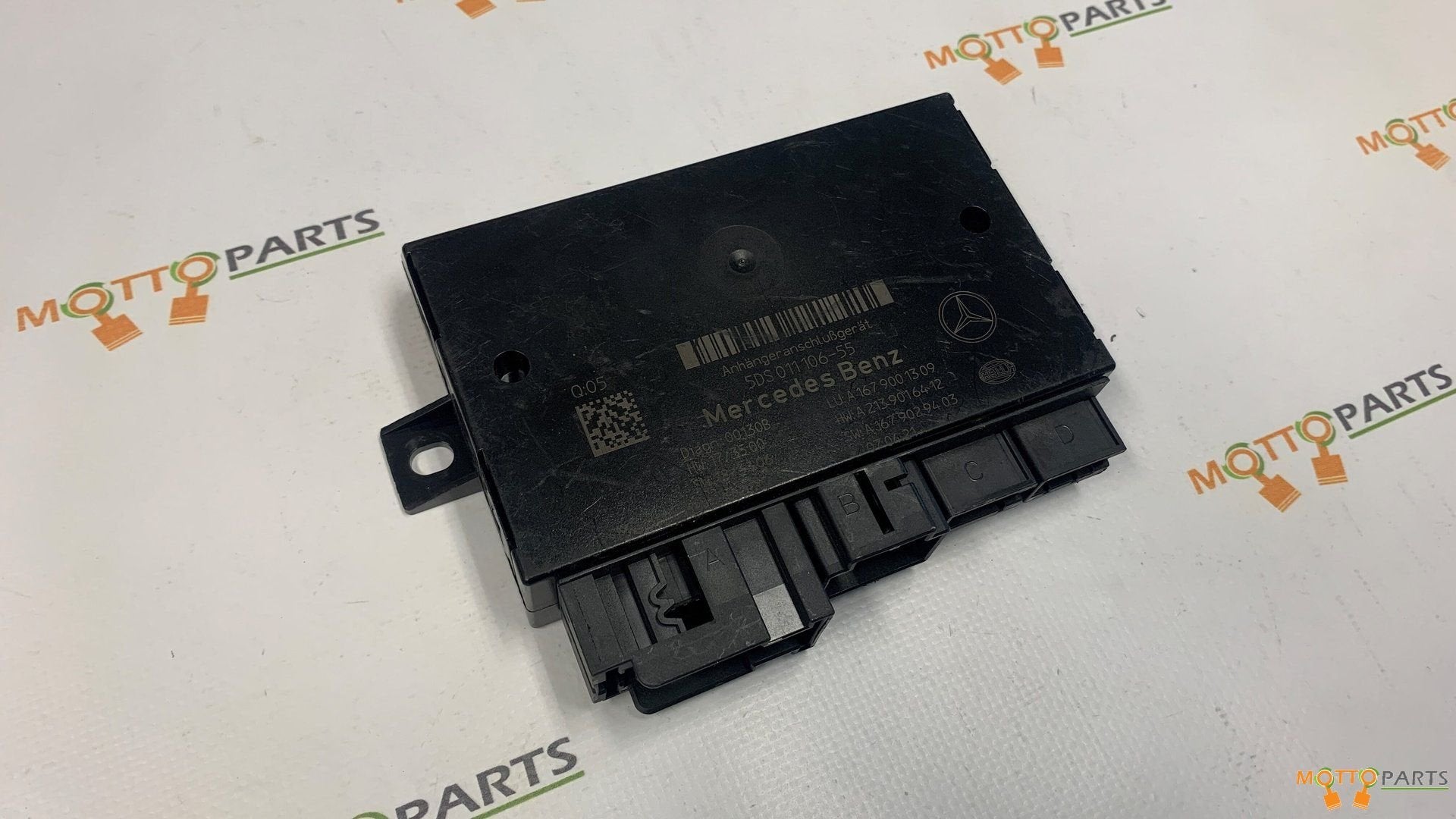 Mercedes Benz Trekhaak module A C S E G Klasse A1679001309, Auto-onderdelen, Elektronica en Kabels, Mercedes-Benz, Gebruikt, Ophalen of Verzenden