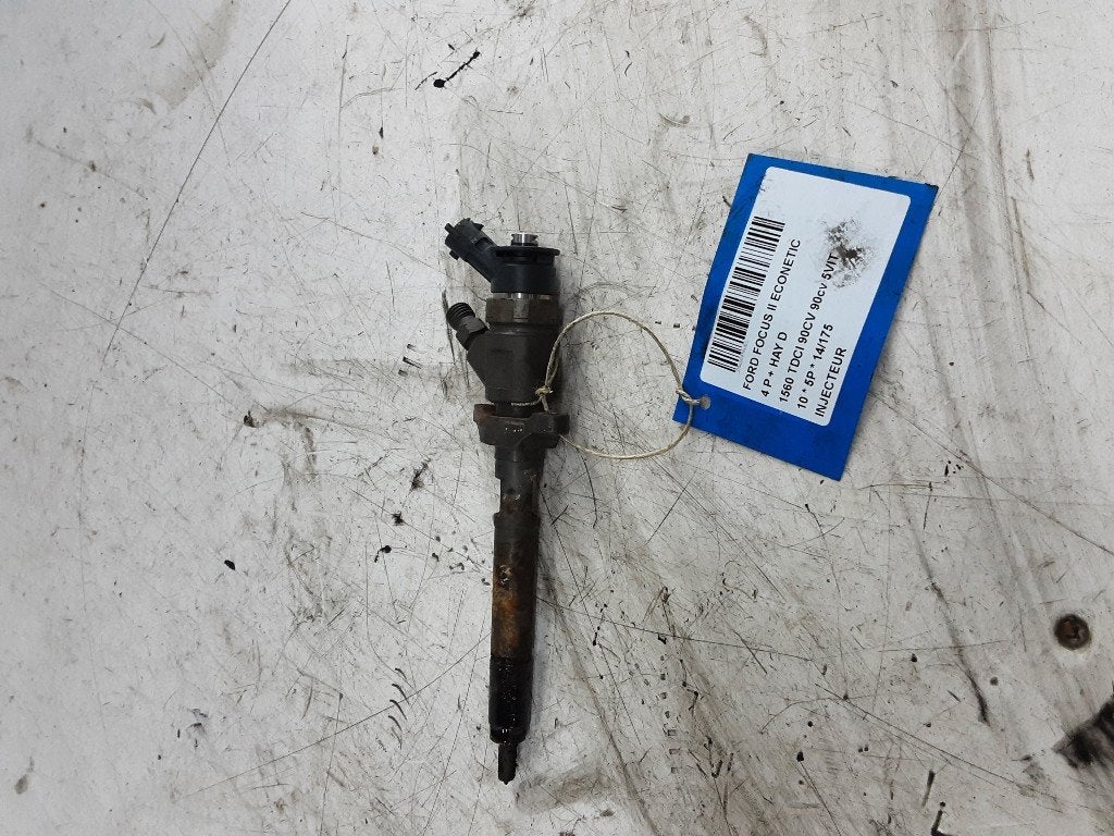 INJECTEUR Ford Focus 2 (04451103539M5Q9F593AA), Mevr. I. Hauben, Rue de l'Espoir 34 34
4030  GRIVEGNÉE, BE, Info@Collignon.be
