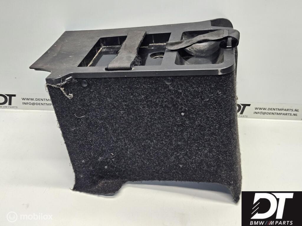 Accubak BMW Z4M E85 51478040193 + 51478041333, Auto-onderdelen, Accu's en Toebehoren, Gebruikt, Ophalen of Verzenden, BMW, BMW
