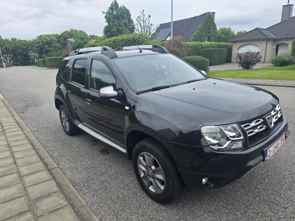 Dacia Duster 1.2i 95 kW 80.000 km, Auto's, Dacia, Particulier, Duster, Ophalen