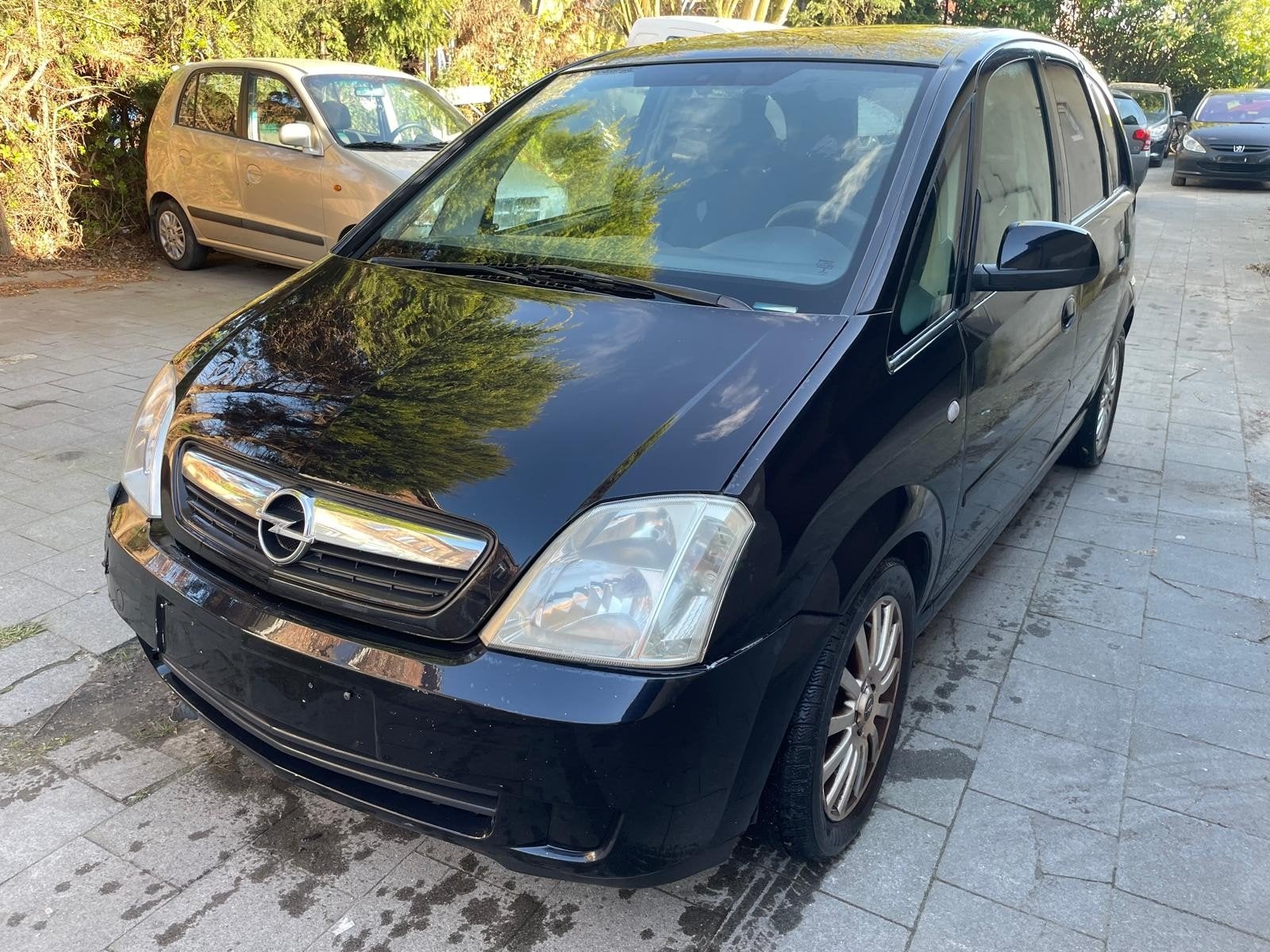 Opel meriva 1.3 diesel 170.000km, Autos, Achat, Diesel, Particulier, Meriva