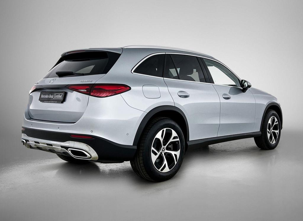 Mercedes-Benz GLC-Klasse 300 DE 4MATIC SUV Luxury Line Distr, Auto's, Automaat, Stof, Gebruikt, 2500 kg