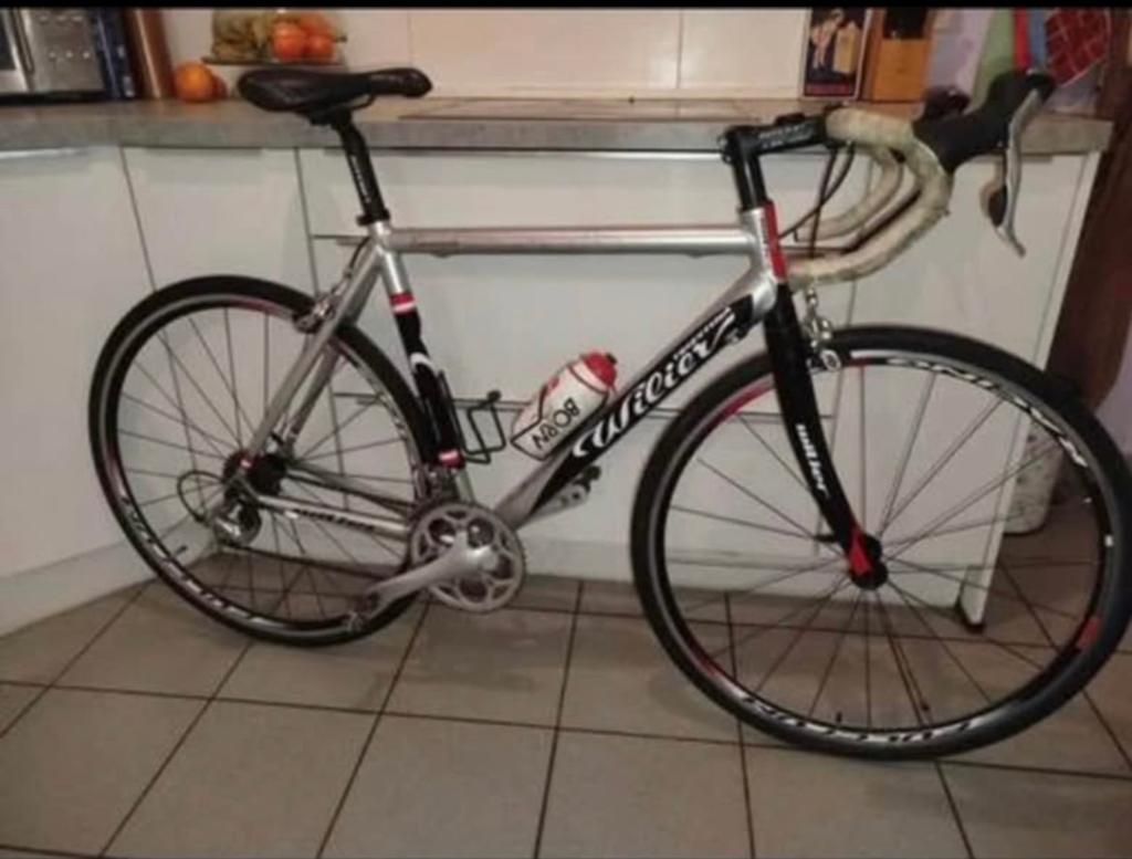 Velo de course willier, Fietsen en Brommers, Fietsen | Racefietsen, Ophalen of Verzenden, Zo goed als nieuw