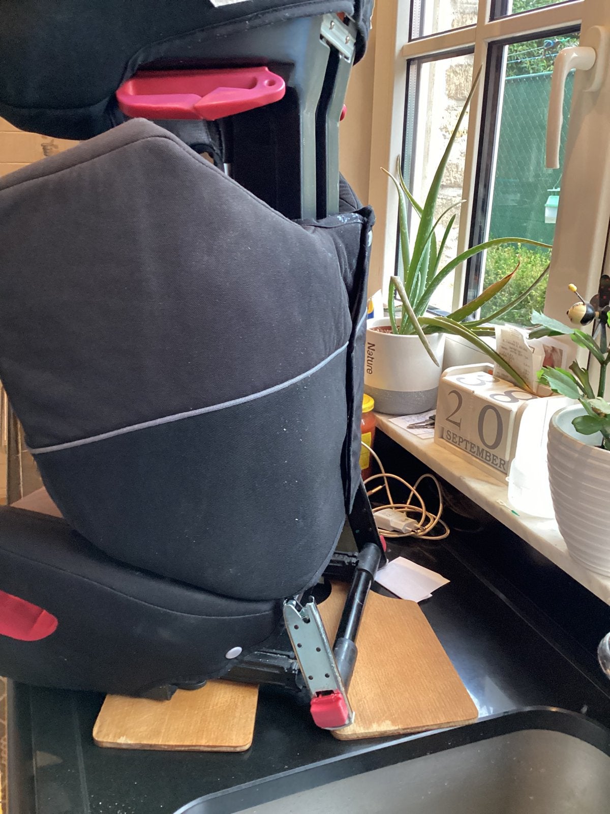Siège auto Cybex avec isofix, Enfants & Bébés, Enlèvement, Comme neuf, Isofix
