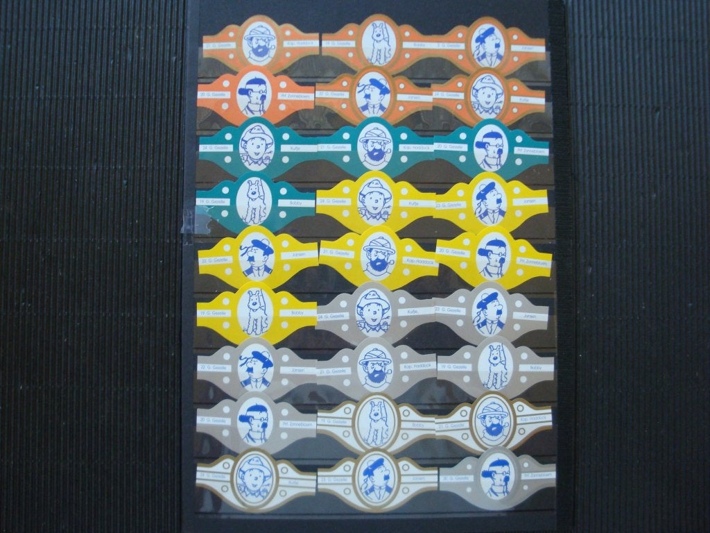 kuifje, Verzamelen, Verzenden, Nieuw