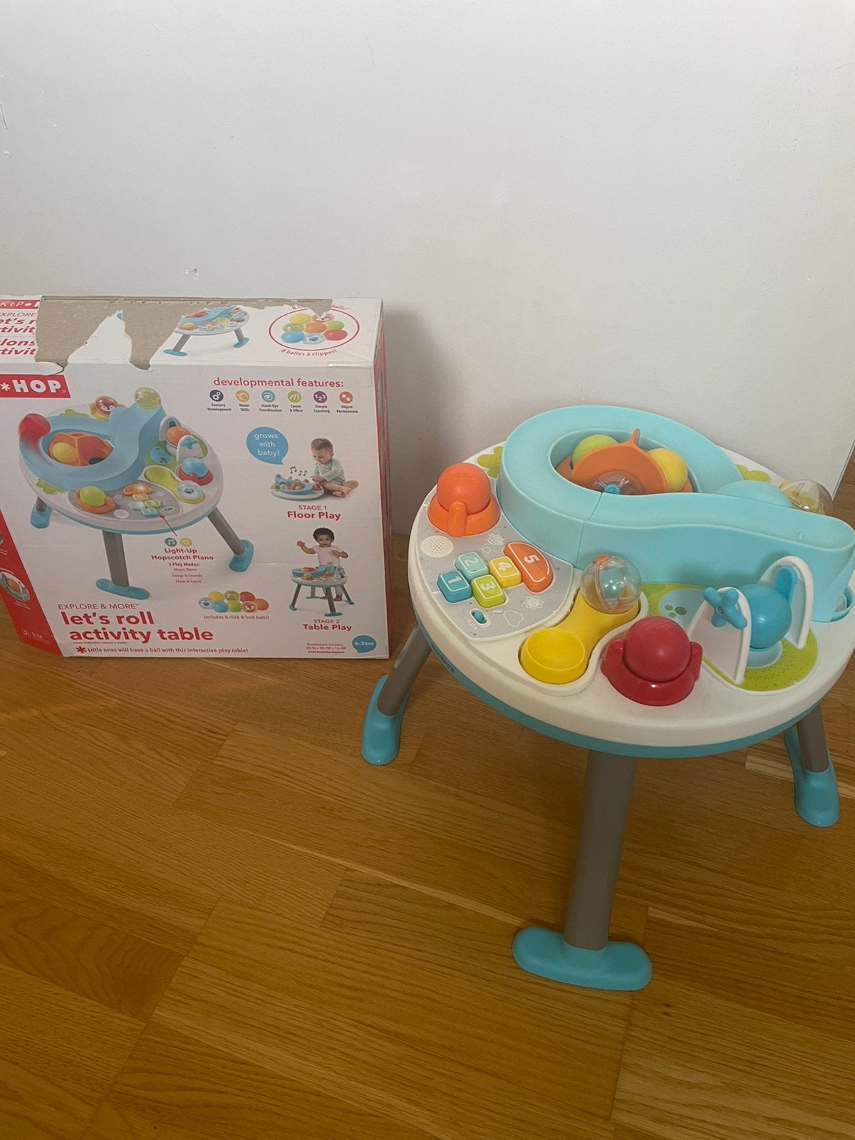 Skip-hop, Enlèvement, Utilisé