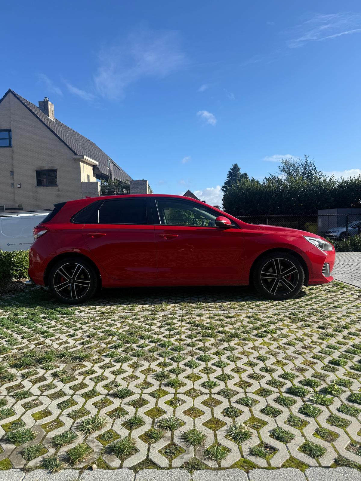 Hyundai i30 1.4 benzine 5 deurs eerste eigenaar, Autos, Achat, Euro 6, Boîte manuelle, 5 portes