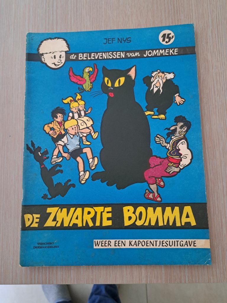 De zwarte bomma, Boeken, Ophalen of Verzenden