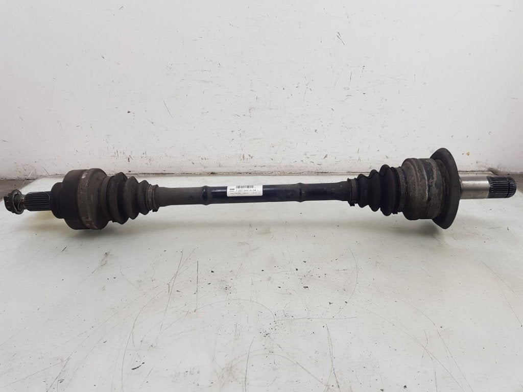 AANDRIJFAS LINKS ACHTER BMW 4 serie (F32) (01-2013/02-2021), Auto-onderdelen, Gebruikt, BMW