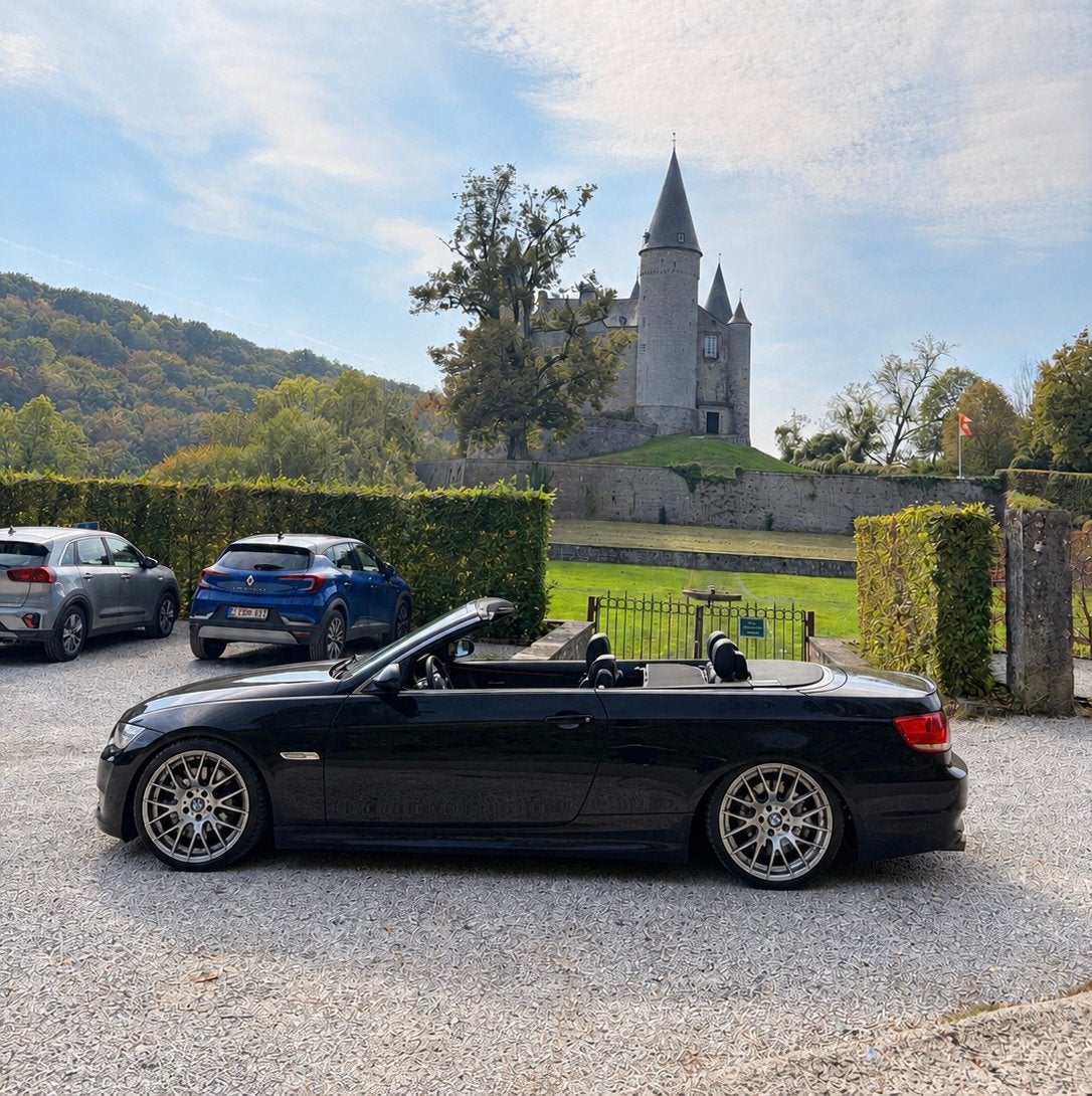 Bmw 320i e93, Auto's, Particulier, Benzine, Te koop