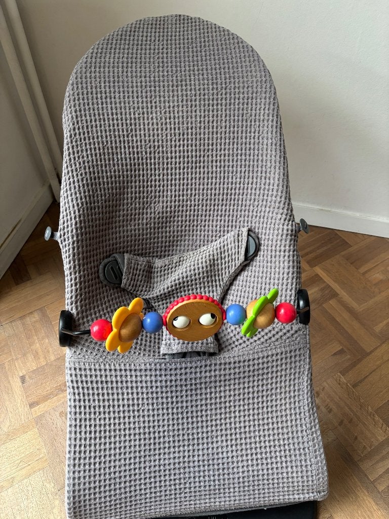 Babybjorn wipper, Kinderen en Baby's, Ophalen, Gebruikt, Wipstoel, Overige merken