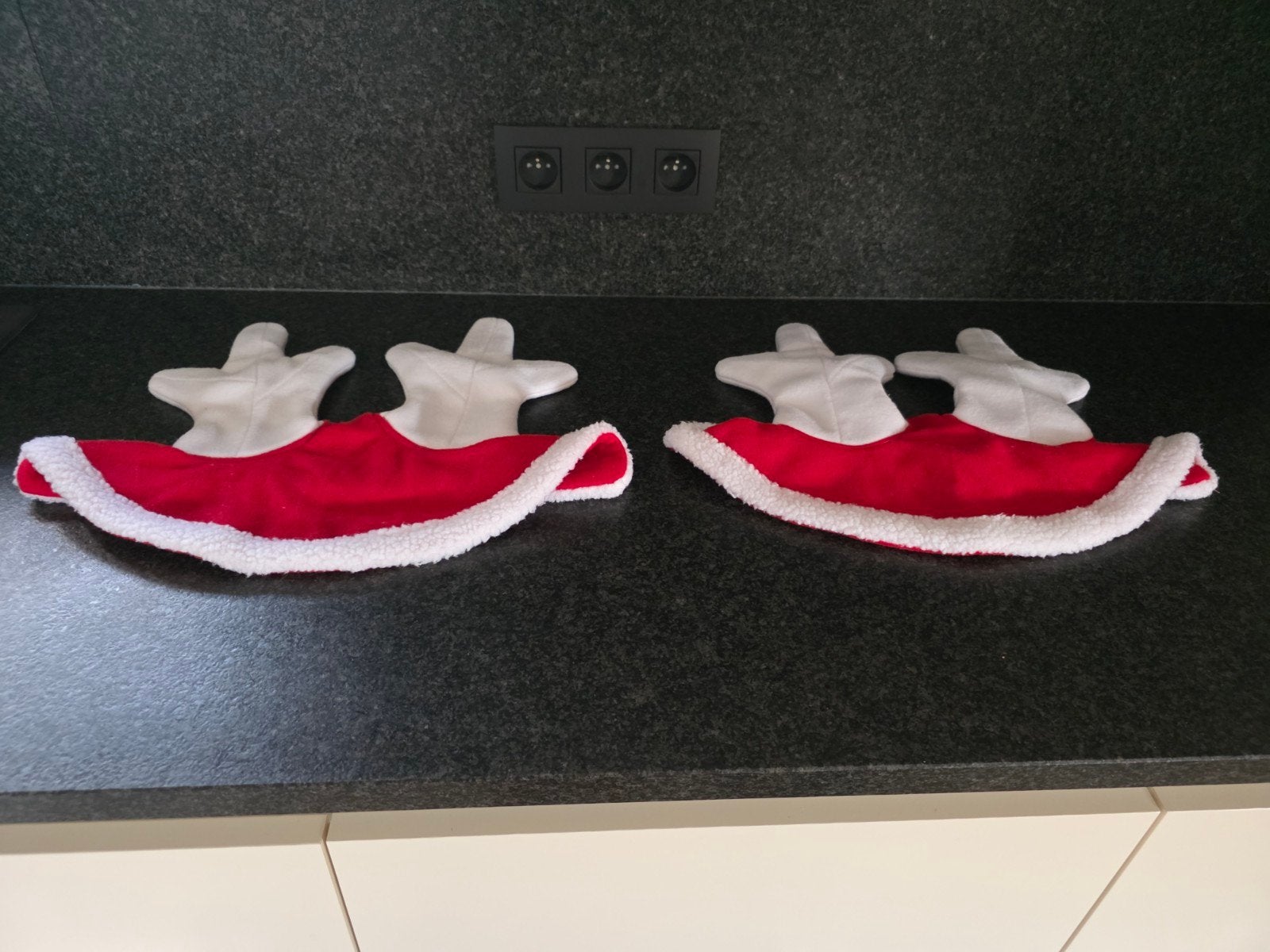 2 x hertengewei kerst nieuw maat cob/full, Dieren en Toebehoren, Ophalen of Verzenden, Nieuw