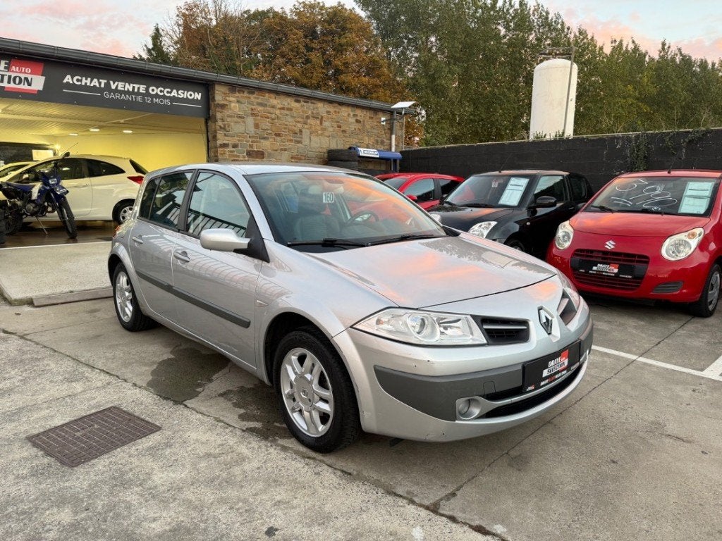 Renault Megane, Achat, 82 kW, Entreprise, Garantie prolongée