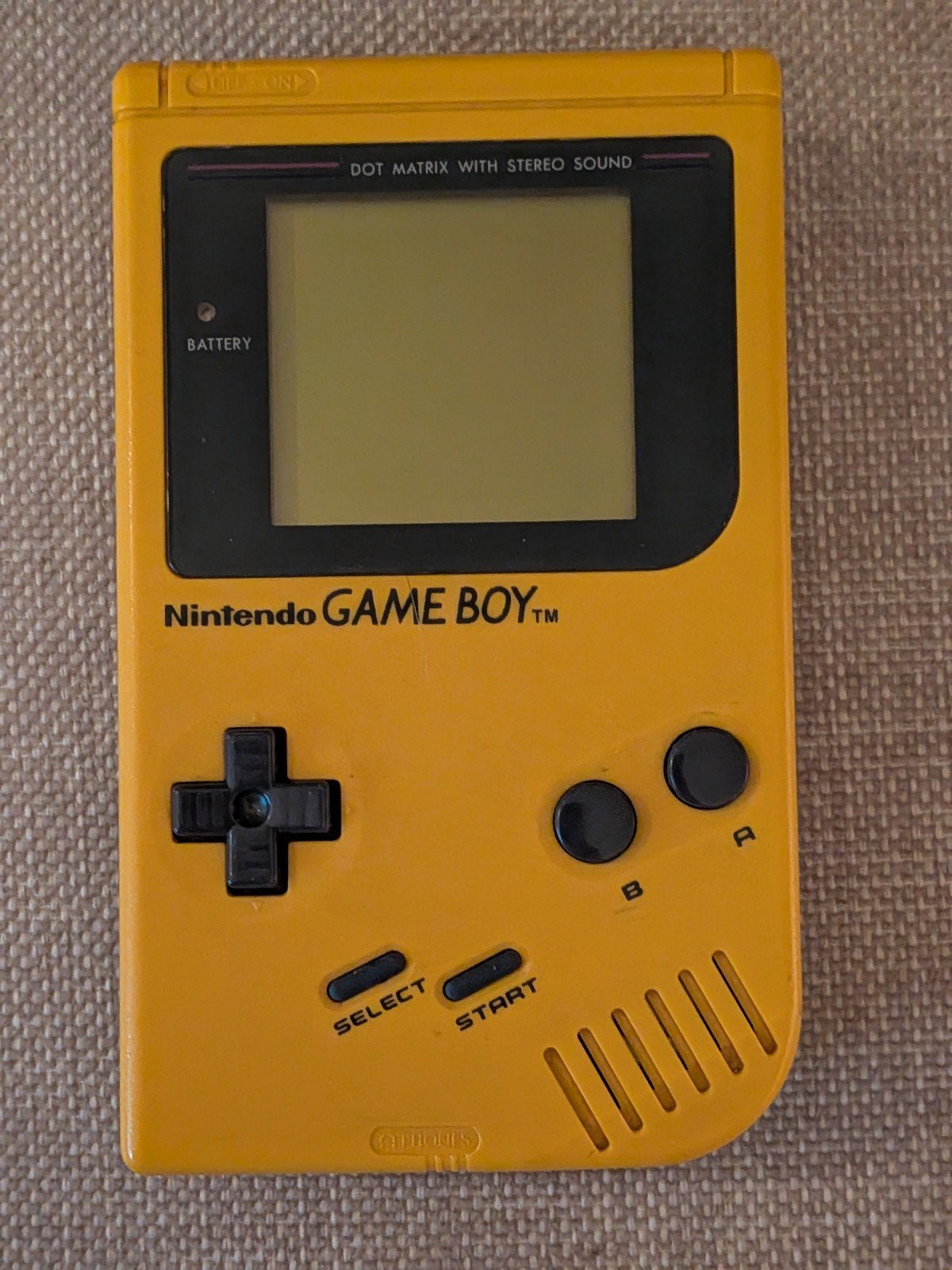 Game Boy Classic, Enlèvement ou Envoi, Comme neuf, Game Boy Classic