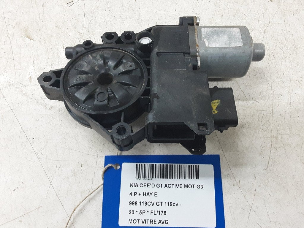 MOTEUR LEVE VITRE ELECTRIQUE AVANT GAUCHE Kia, Autos : Pièces & Accessoires, Kia, Info@kia.de, Utilisé, Theodor-Heuss-Allee 11
60486  Frankfurt am Main, DE