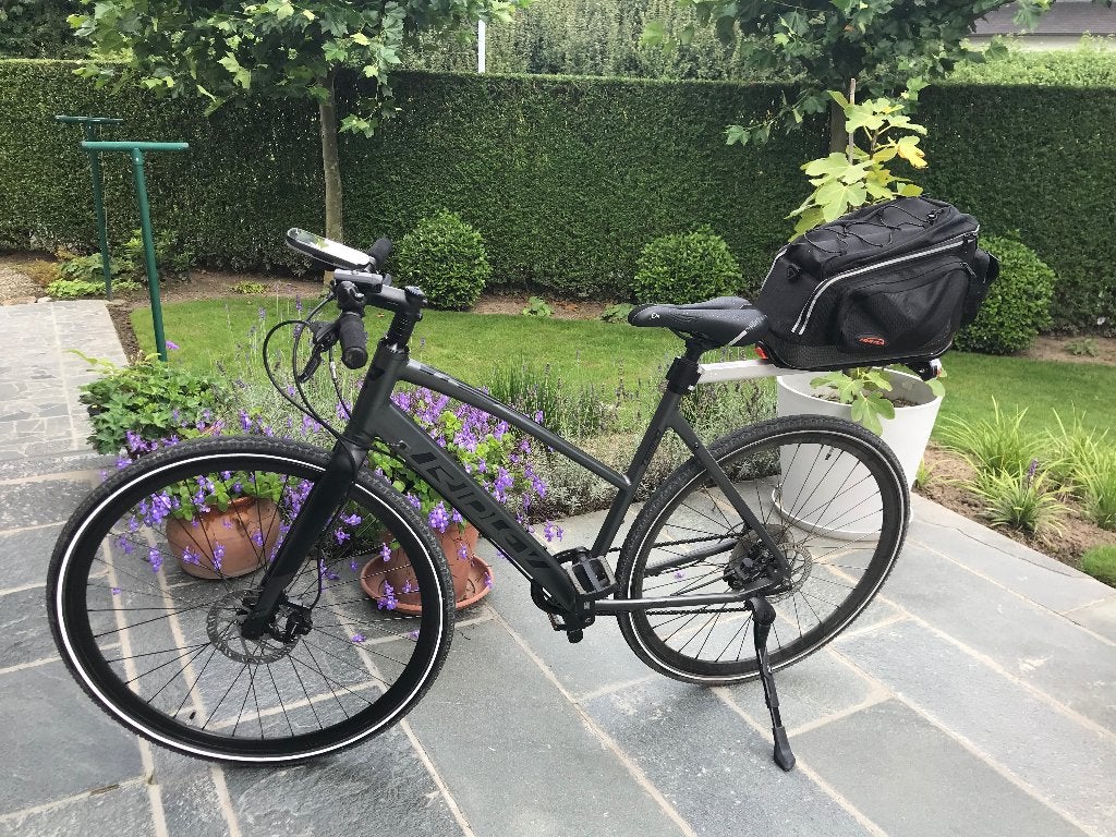 Dames sportfiets, Autres marques, 10 à 15 vitesses, Comme neuf, Enlèvement