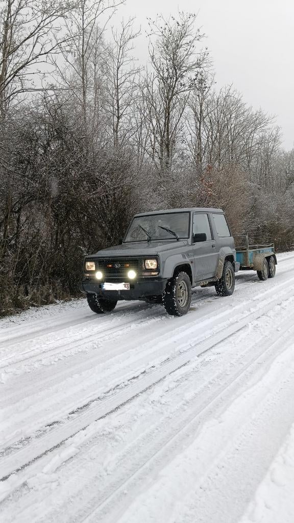 Rocky, Particulier, Te koop, 4x4