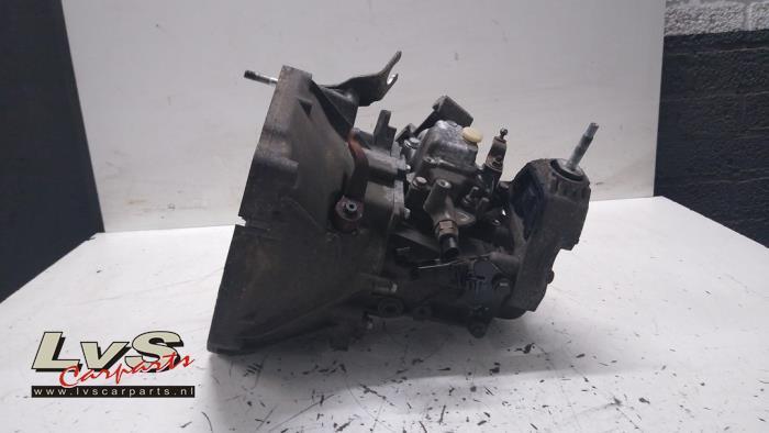 Boîte de vitesse d'un Fiat 500, -, 3 mois de garantie, Utilisé, Fiat