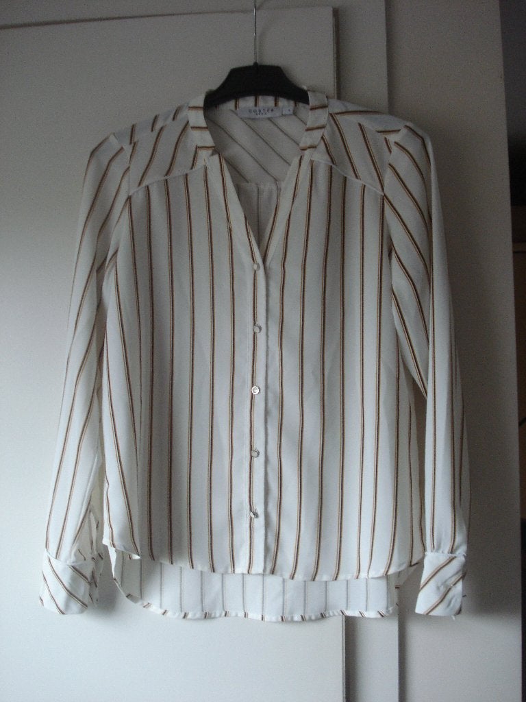Costes Basic blousje, dames. mt S, Kleding | Dames, Costes, Ophalen of Verzenden, Gedragen, Maat 36 (S)