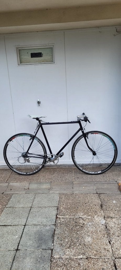 Fiets / Velo - Gravel et Race, Nieuw, Schijfrem, 53 tot 57 cm, Ophalen