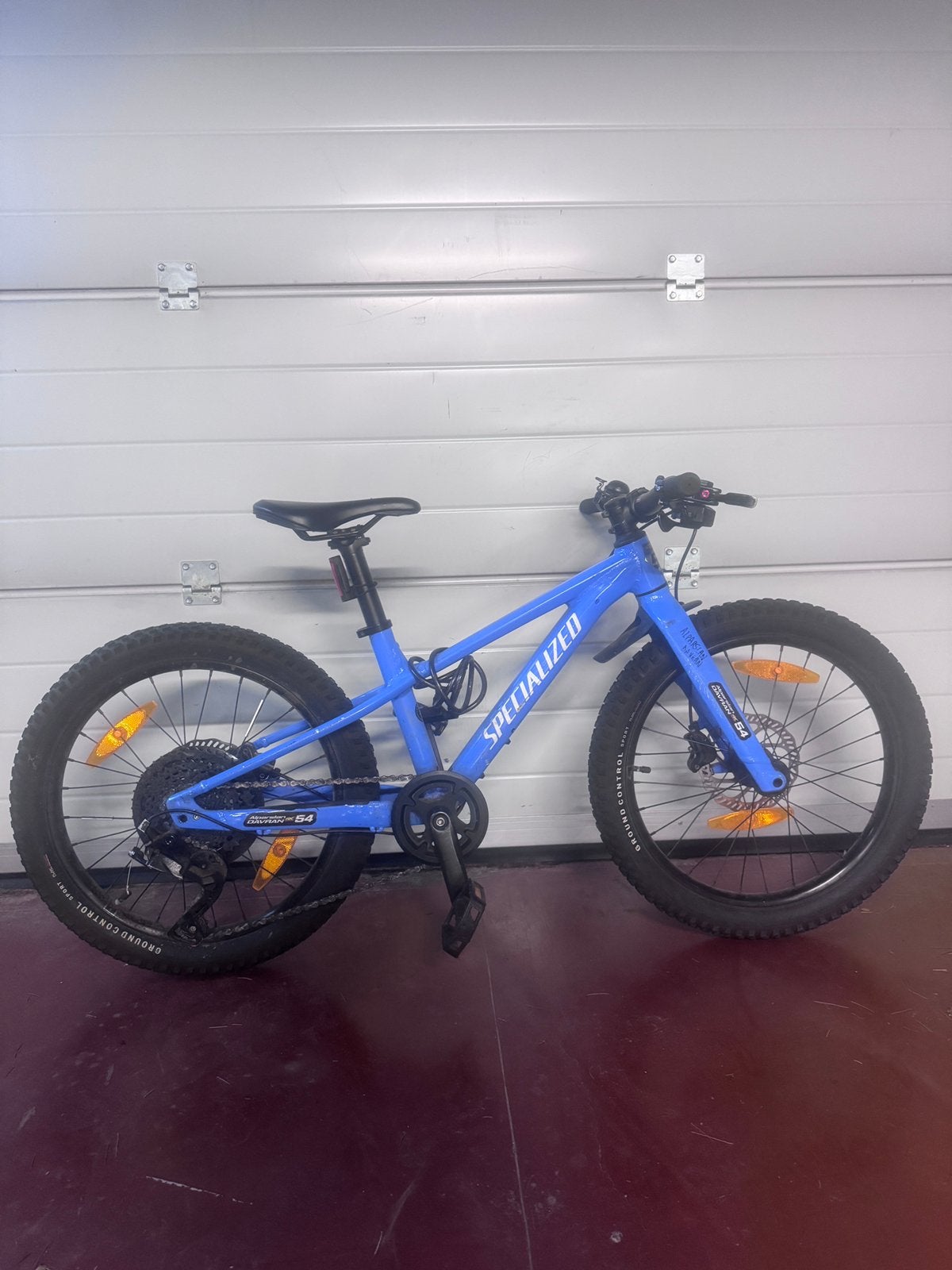 Specialized 20 kinderfiets (5-9 jaar), Fietsen en Brommers, Ophalen of Verzenden, Zo goed als nieuw