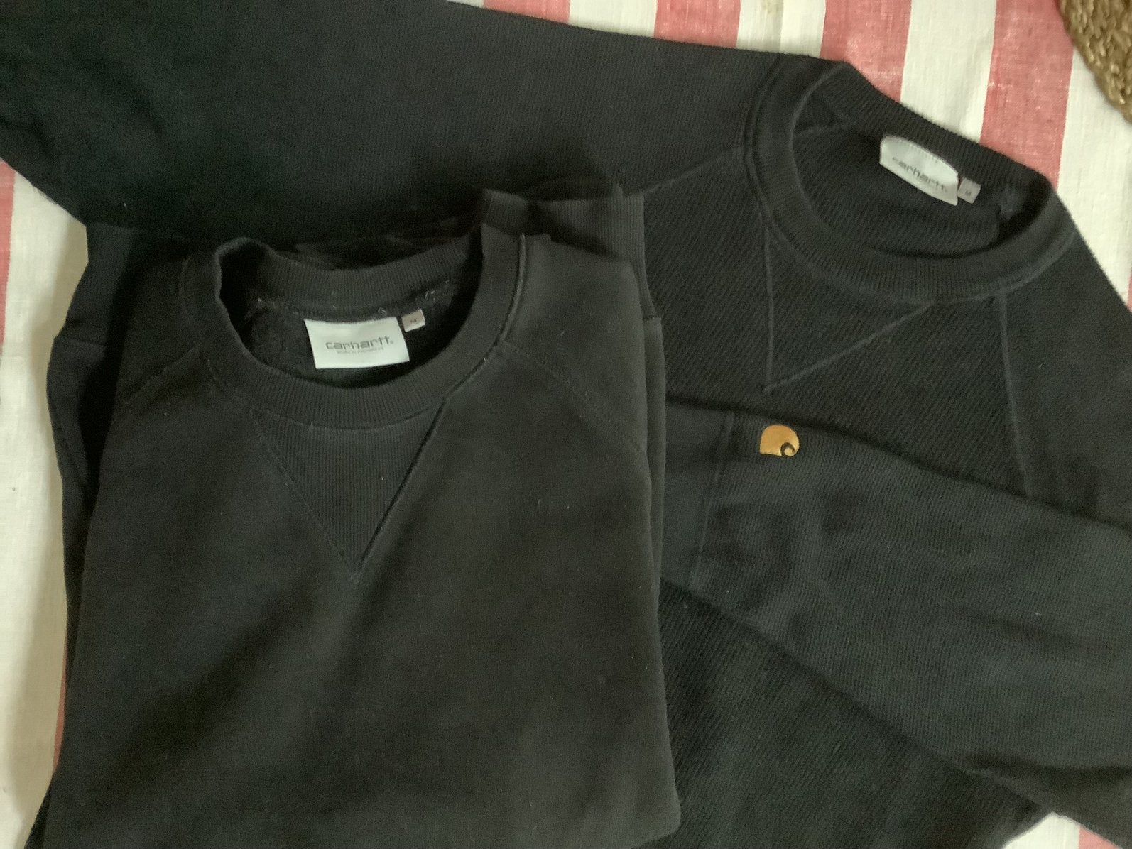 Carhartt sweater en trui, Kleding | Heren, Ophalen, Gedragen