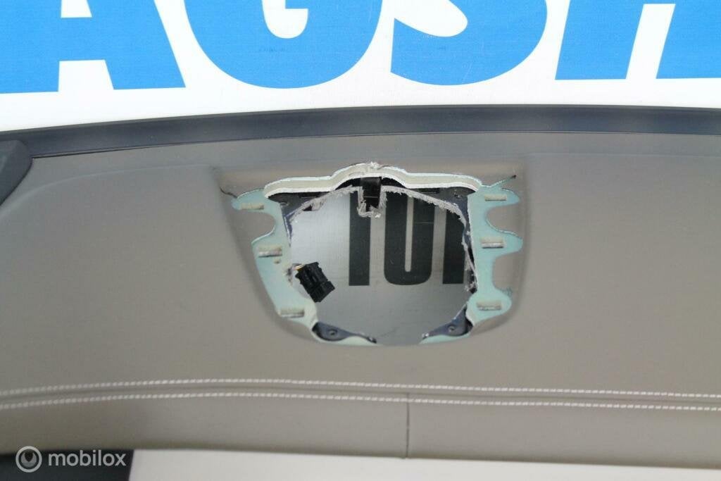 Airbag kit Tableau de bord M brun/gris cuir HUD BMW X5 F15, Autos : Pièces & Accessoires, Enlèvement ou Envoi, Utilisé