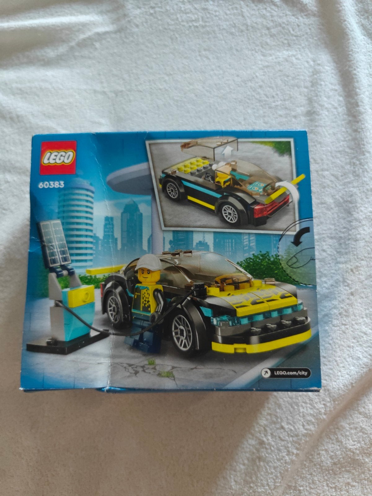 Lego city auto NIEUW, Ophalen, Lego, City