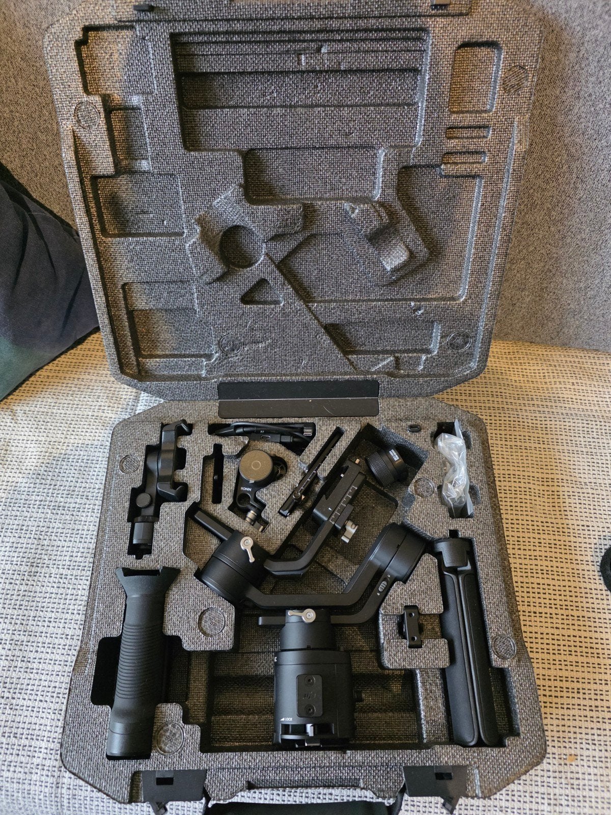 DJI Ronin SC Pro Combo, TV, Hi-fi & Vidéo, Enlèvement, DJI