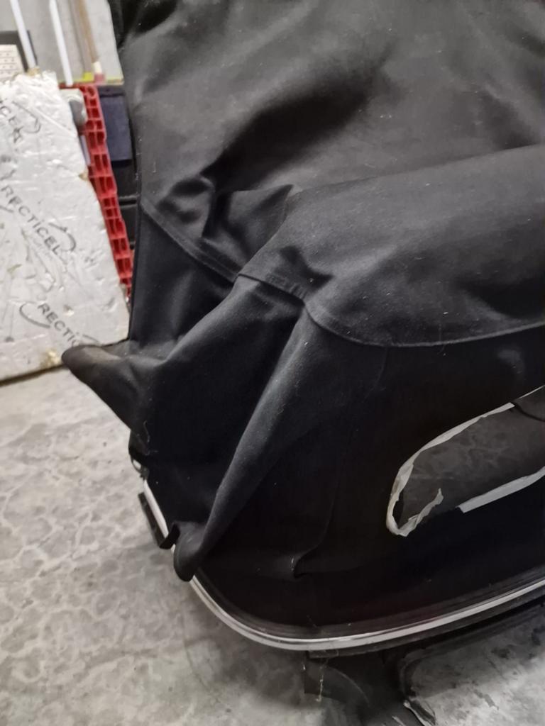 Capote toit ouvrant Mini F56 - F57, Autos : Pièces & Accessoires