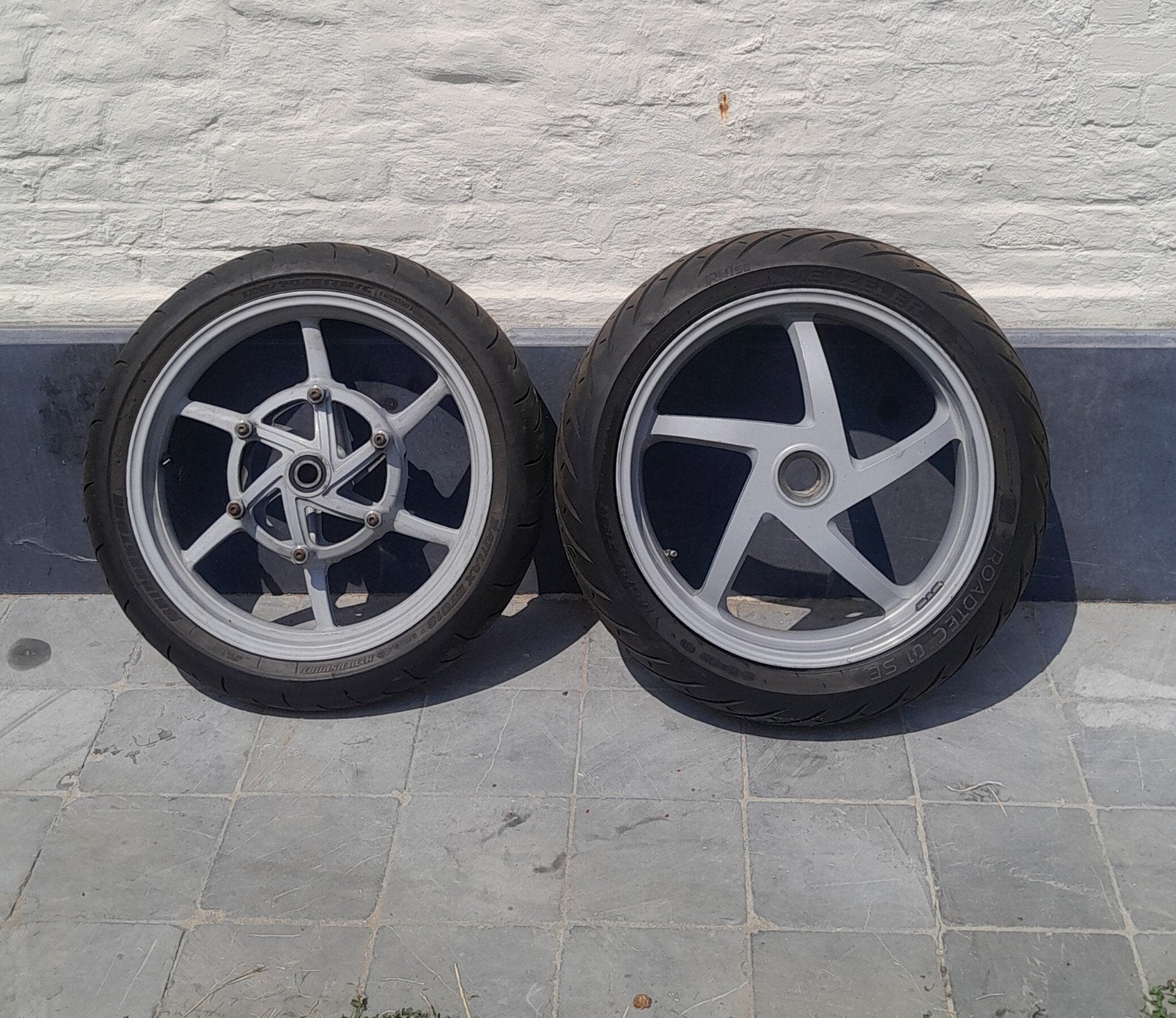 marchesini magnesium velgen ducati., Ophalen