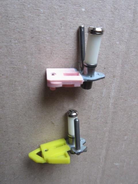 Guide bande G&D  Philips turbo drive rep 23 & 26 sans clips, Enlèvement ou Envoi, Utilisé, Lecteur ou enregistreur VHS