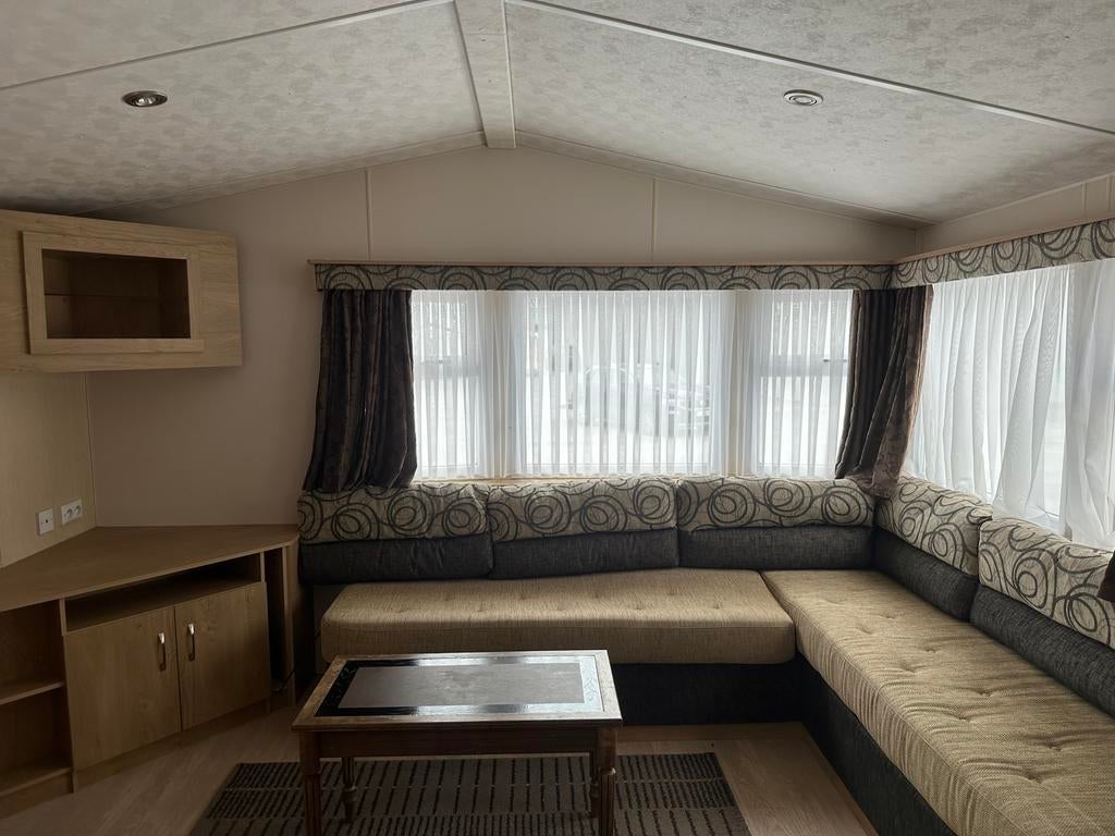 HORIZON 1000x370/2 POLDERPARK 1 NIEUWPOORT BAD, Caravans en Kamperen