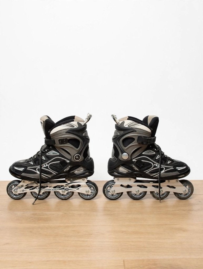FILA Skeelers, Dames, Zo goed als nieuw, Inline skates 4 wielen, Ophalen