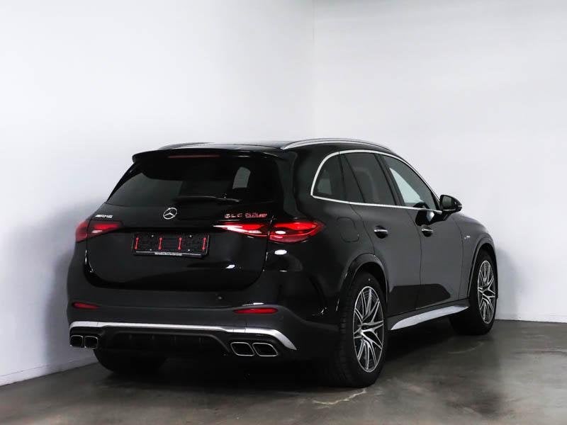 Mercedes-Benz GLC-Klasse 63 S E PERFORMANCE SUV AMG Line | M, Autos, Achat, 1800 kg, Entreprise, Hybride rechargeable