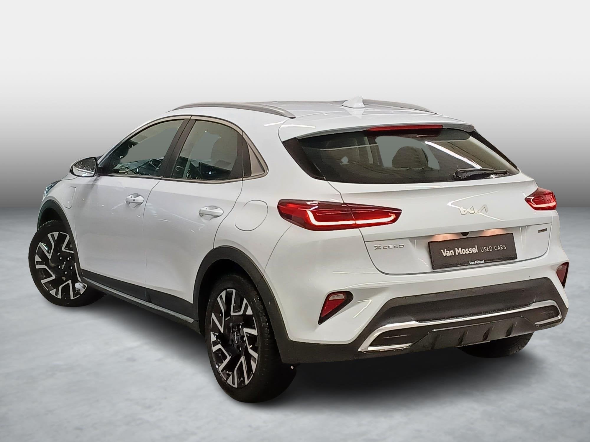 KIA XCeed 1.0 T-GDi 100 Pulse, Auto's, Kia, Voorwielaandrijving, Stof, Gebruikt, Zwart