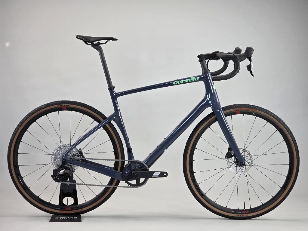 Vélo Cervelo Aspero Gravelbike taille 58 NOUVEAU Sram XPLR, Neuf, Autres marques, 10 à 15 vitesses, Enlèvement ou Envoi