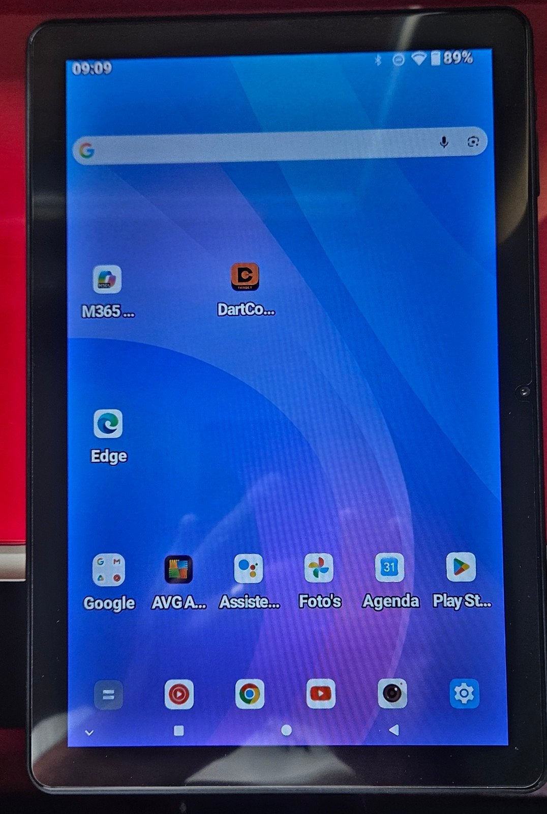 Rebecco K70_EEA_B, Informatique & Logiciels, Android Tablettes, Enlèvement ou Envoi, Connexion USB, 128 GB