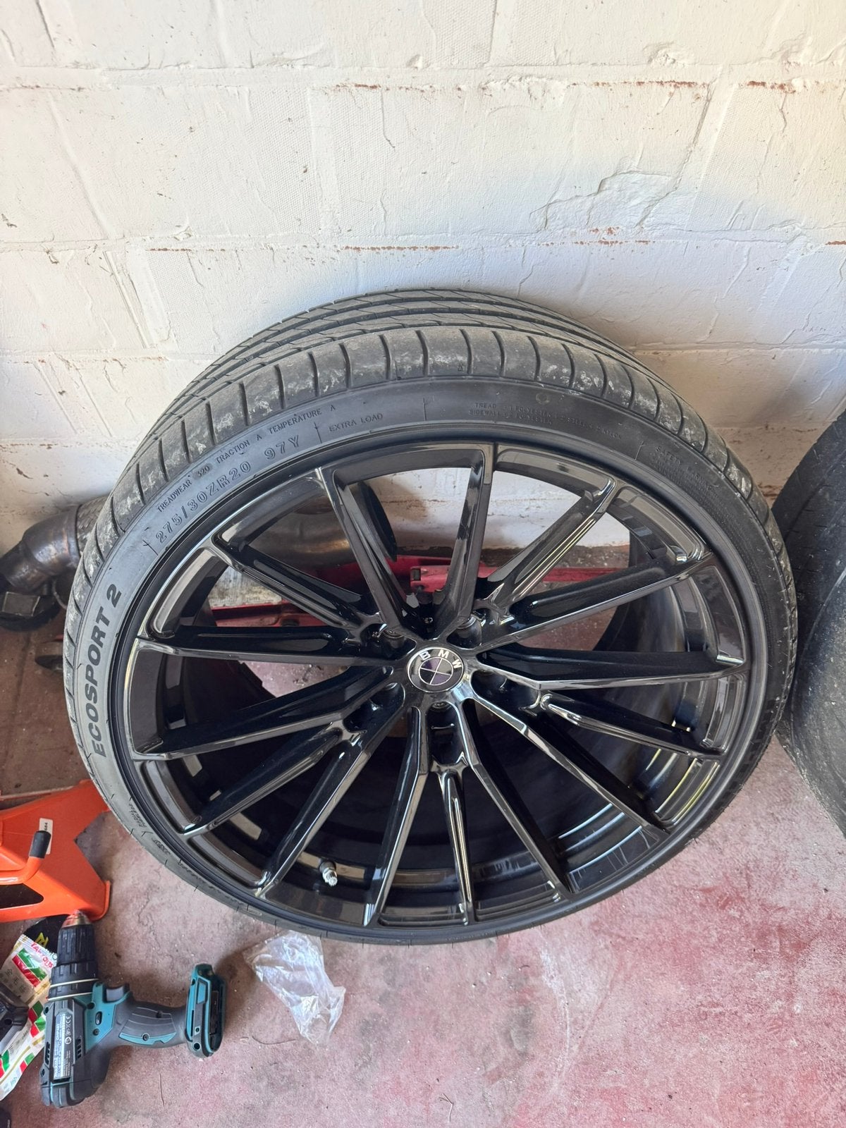 20 inch velgen 5x112, Auto-onderdelen, Banden en Velgen, Ophalen