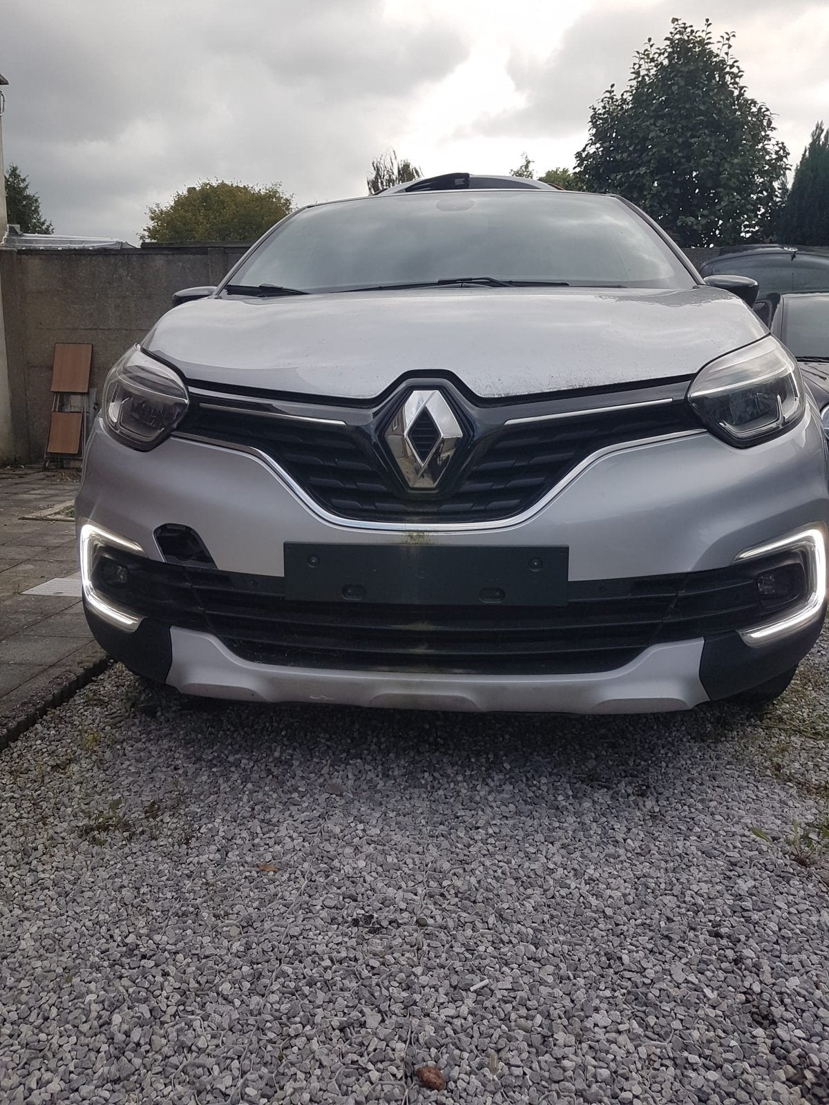 Renault Captur 2018 –10.450 KM - Led lampen, Particulier, Achteruitrijcamera, Te koop, Captur